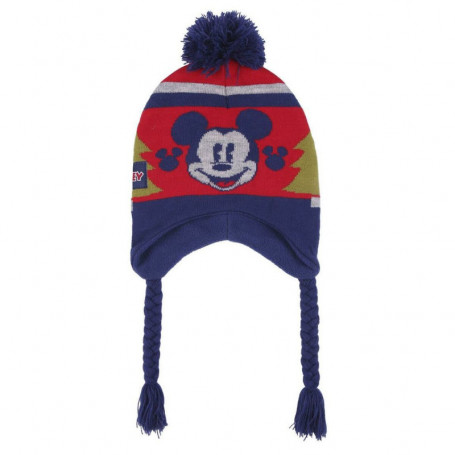 Bonnet enfant Mickey Mouse Rouge (Taille unique) 19,99 €