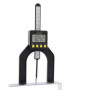 KATSU Jauge de Profondeur Numérique 0-80mm Profondimètre Numérique Outil de Mesure Numérique de Hauteur et Profondeur pour Tonde