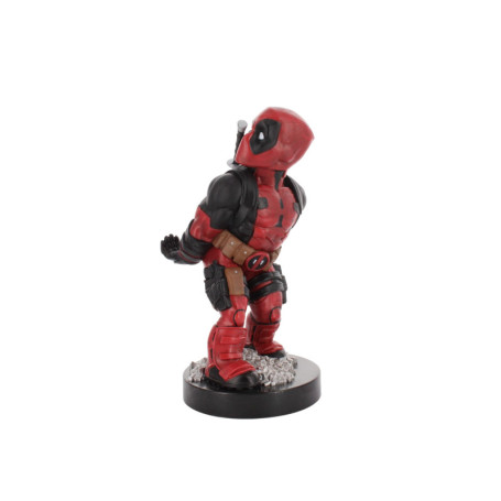 Cable Guys - Marvel Deadpool 3 Rear Repaint Gaming Accessories Holder & Phone Holder for Most Controller (Xbox, Play Station, Ni