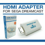 Kaico Sega Dreamcast HDMI Converter - Simple Plug and Play HDMI Converter for Sega Dreamcast - by Sega Dreamcast VGA Cable to Dr