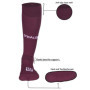 Grip Active Chaussettes longues souples unisexes GAA Gaélique Entraînement Running - Tennis - Netball - Cyclisme - Volleyball Sp