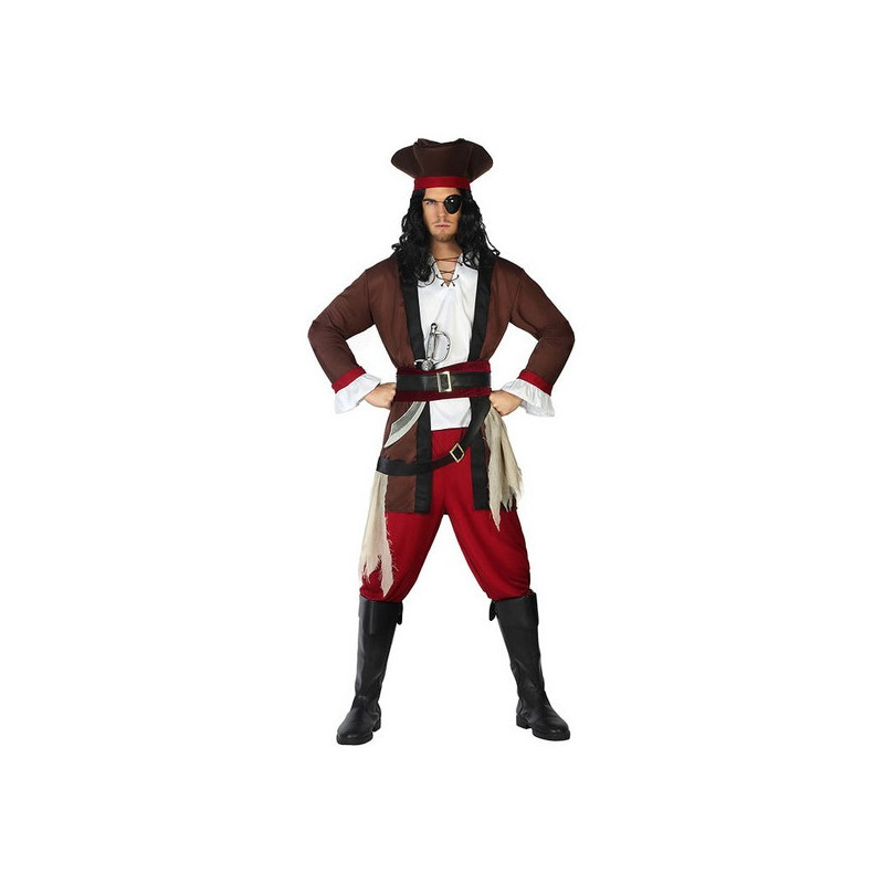 Déguisement pour Adultes Th3 Party Homme Pirate