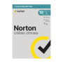 Norton Utilities Ultimate 10 Devices - 12 Months Subscription (Latest Version)
