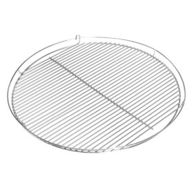 Barbecook Grille pour Junko, Acier Chromé, 60,5 x 60,5 x 1 cm, 60,5, Argenté