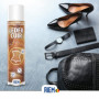RIEM - Cuir 300 ml - Spray Nettoyant et Protecteur pour Cuir - Pour Canapés, Fauteuils, Sièges de Voiture, Vestes, Sacs, Chaussu