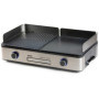 DOMO DO9259G Barbecue de table Barbeque