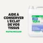 Ecover Essential Lessive Liquide Universelle, Nettoyant Naturel pour le Linge, Parfum Lavande, 142 Lavages, Bouteille Recharge d