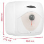 Ariston Chauffe-eau électrique, 3100852