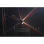 Ibiza - Effet de lumière Lyre DMX à LED RGBW 4-en-1 Light E-COSMOS 12x10W