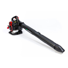 TIMBERPRO 3 en 1 Souffleur, Aspirateur, Broyeur A Feuilles 26 Cc, Sac de Récolte