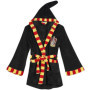 Harry Potter - Peignoir de bain enfant - Robe de Chambre enfant - Idée Cadeau Fille ou Garçon - 10 à 14 Ans