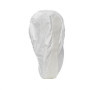 Couvre-chaussure Tyvek semelle antidérapante, Modèle POSA, Blanc, taille 42-46 (Paquet de 20)