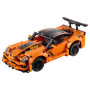 LEGO 42093 Technic Chevrolet Corvette ZR1, Modèle de Voiture Jouet Hot Rod 2 en 1, Collection de véhicules de Course