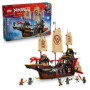 LEGO NINJAGO 71848 Le Temple Bounty - Jeu de construction pour garçon des 14 ans - Bateau