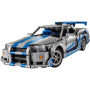 LEGO Technic 42210 Voiture Nissan Skyline GT-R (R34) 2 Fast 2 Furious - Set pour Adulte