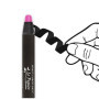 Beauty Made Easy Le Papier Matte lipstick - Mighty Matte - ROUGE. Plastic Free, Vegan, Biodegradable, 6g