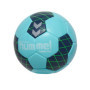 hummel hmlCLASSIC Kids HB, Light Blue/Marine/Green, 0.0, Ballon de Handball