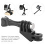 Adaptateur de Direction à 90 Degrés Support de Trépied Coudé pour 9/8/7/6/5, pour Osmo Caméra d'action