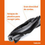 BAKUUM Rouleau multifonction pour Cecotec Conga Series 7290 Eternal et 7490 Eternal (Xtreme, Vital, Max, Pet). Brosse principale