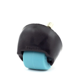 BAKUUM Roue principale pour Cecotec Conga 1690, 1890, 2290, 2690, 3290, 3390, 3490, 3590, 3790, 3890, 4090 Accessoires, Pièces d