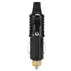 Prise Allume-Cigare 12V, Connecteur Allume-Cigare 12V avec fusible 15A Adaptateur de Prise Allume-Cigare pour enregistreur de Co