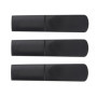 Anches de Saxophone Alto ,Portable 3 Pièces de Bonne Qualité en Plastique Alto Saxophone Anches Instrument à Vent Réparation Piè