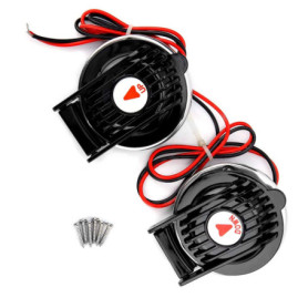 EVTSCAN 2 pièces Marine Bateau Ancre guindeau Pied de treuil Interrupteur Compact Haut et Bas Bateau Bateau Ancre treuil commuta