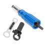 Hyuduo Kit De Fixation De Rivet De Perceuse Électrique Connecteur De Conversion De Riveteuse De Puissance Adaptateur De Rivet av