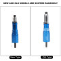Hyuduo Kit De Fixation De Rivet De Perceuse Électrique Connecteur De Conversion De Riveteuse De Puissance Adaptateur De Rivet av