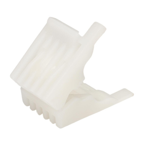 Taesayl Agrafe de Pédale d'Embrayage Pince Ressort Clips Émetteur 9820342980 pour Citroen C4 Picasso C5 Jumpy Partner Berlingo S