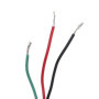 Tacho Gauge Shift Light, Jauge Warning Shift Light Rouge 1000-11000 Modification Réglable Universelle pour Voitures Modifiées de