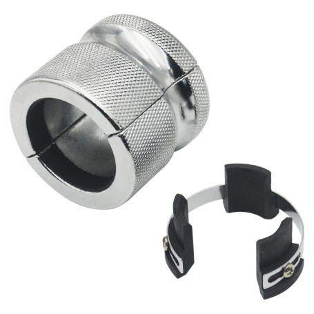 Arotzelox Outil RéGlable Outil Montage Joint Fourche Moto 35 mm à 45 mm Universel pour Har-l-y S-zu-ki Ka-w-s-ki Ya-m-h Outil Mo