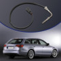 KASturbo Capteur de température des gaz d'échappement compatible avec A6 C6 4F 2.7 TDI 3.0 TDI 2005-2008 Remplace 038906088D