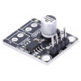 DRV8871 Module de contrôleur de lecteur de carte de pilote de moteur à courant continu H-bridge Module de commande PWM DC6.5-45V