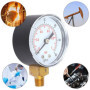 Jauge de vide d'huile, jauge de vide, jauge de vide d'air Jauge d'air pour l'huile d'eau d'air