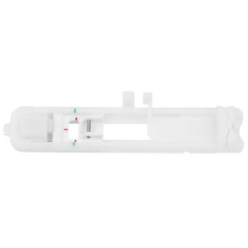 Pied Boutonnière pour Machine à Coudre, Pied De Pression Bouton Trou Fourniture De Machine à Coudre Outil De Couture Artisant,Ma