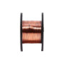5pcs Fil Émaillé en Cuivre 0,1 mm, Enameled Copper Wire, Diameter 0.1mm Length 12m Enamelled Repair Wire pour Raccordement Soudu