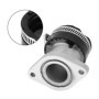 Collecteur d'admission Boot, Qiilu Joint de Soufflet de carburateur de collecteur d'admission pour Bear Tracker 250 1999-2004