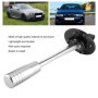 Drift Short Shifter Universel Fiable Short Shifter fordurablepour E30 E36 E46 E34 E39 E6x Z3 1985 2010(A (silver)) , Transmissio