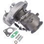Bisenya Turbocompresseur Remplacement pour 500 PANDA PUNTO NEMO YPSILON MUSA BIPPER CORSA MERIVA 75HP 55Kw 1.3CDTI SDE 55231037 