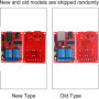 Module de contrôleur DC5V-24V, module de relais de haute qualité, avec commutateur de retard de carte de relais bidirectionnel p