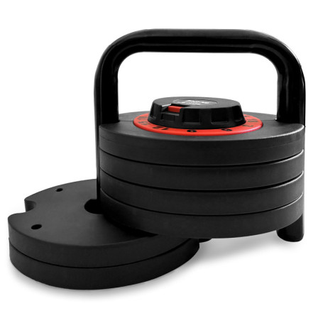 Nouvelle sonnette réglable pour vos entraînements personnels