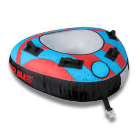 Flotteur gonflable triangulaire résistant et sûr pour sports nautiques, Bouee