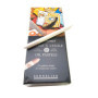 Sennelier Pastels à Huile Iridescent 12 Couleurs - Made in France ET ESTOMPE
