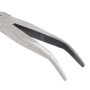 Fafeicy Pince à bec long, 280mm/11po, Pince À Bec Effilé, Ergonomique, Acier à outils + plastique