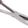 Fafeicy Pince à bec long, 280mm/11po, Pince À Bec Effilé, Ergonomique, Acier à outils + plastique