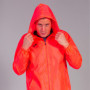 Joma Iris Coupe-Vent Homme, Fluor Orange Foncé, 2XL