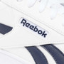 Chaussures casual homme Reebok Court Retro Blanc