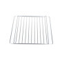 DL-pro Grille de cuisson, extensible de 35 à 56 cm, pour four Wpro 480181700954 et autres fours de cuisson