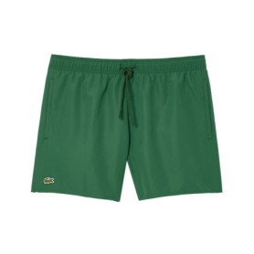Short de bain Lacoste coupe moyenne pour homme